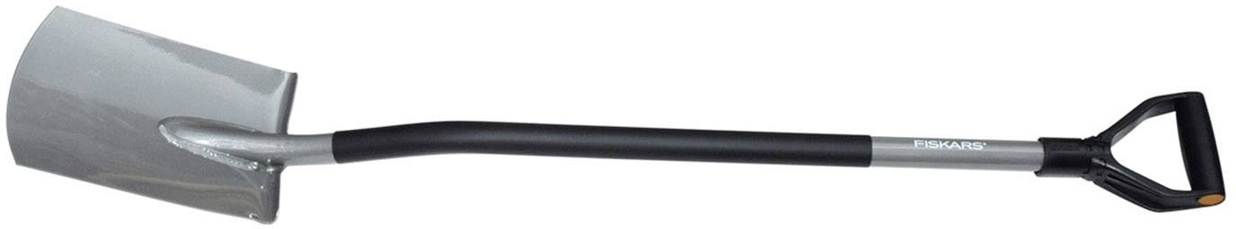 Fiskars 131400 Spaten D-Griff