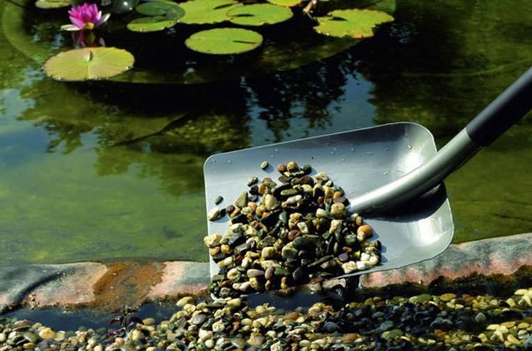 Fiskars 132400 Schaufel D-Griff