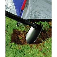 Fiskars 1000621 Klappspaten D-Griff Fiskars 1000621 Klappspaten D-Griff