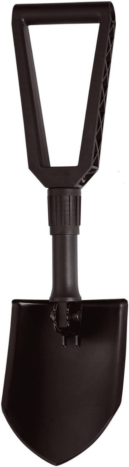 Fiskars 1000621 Klappspaten D-Griff