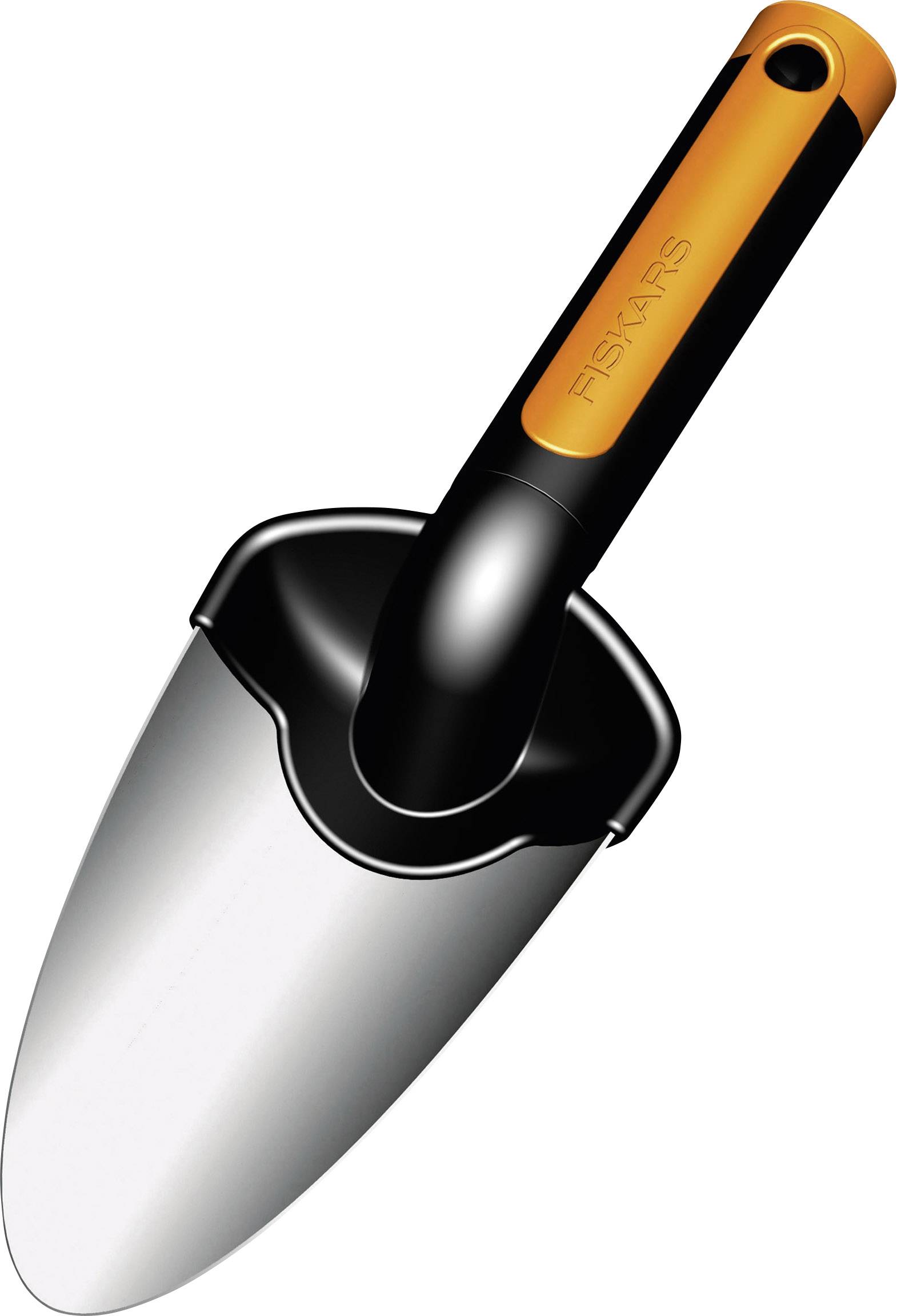 Fiskars 1000726, Schwarz, Orange, 32 cm