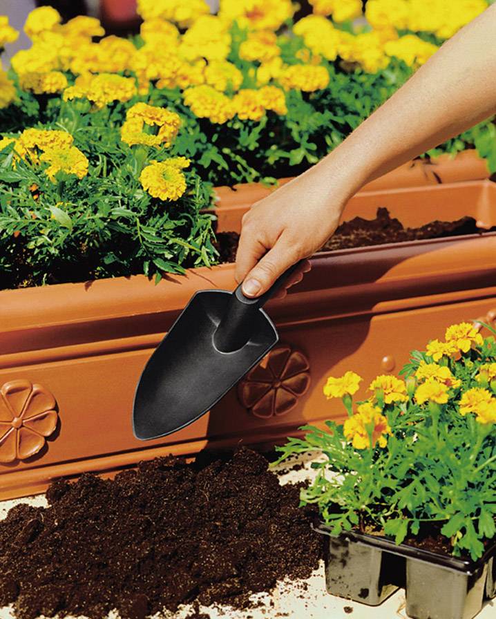 Fiskars 1000694 Blumenkelle