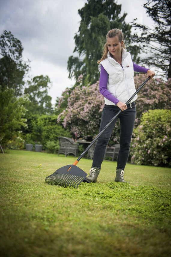 Fiskars 135016 Laubrechen