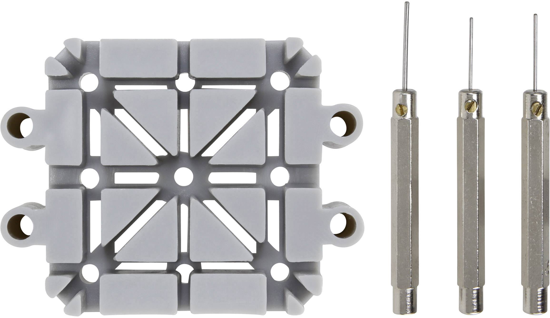 TOOLCRAFT Rollenbandkürzer-Set 3teilig