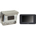 Camos SV-430 Superview Kabel-Rückfahrvideosystem IR-Zusatzlicht, integriertes Mikrofon, Automatischer Weißabgleich, integrierte