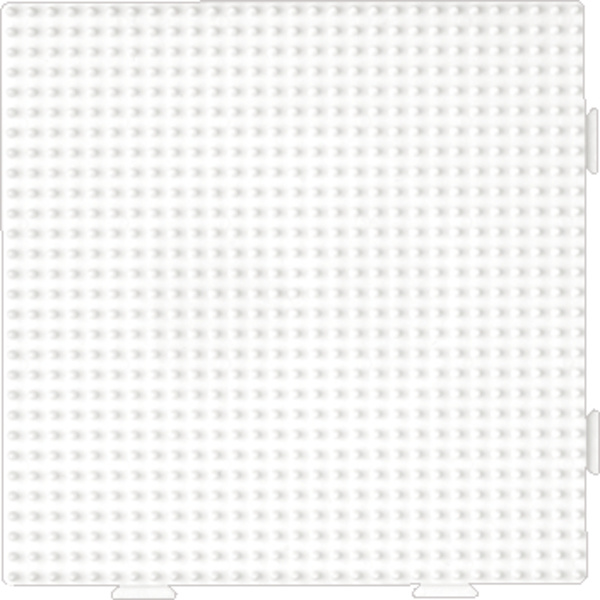 HAMA Stiftplatte Multi Quadrat 14x14cm 234
