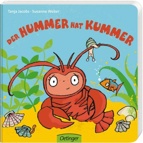 PP Der Hummer hat Kummer