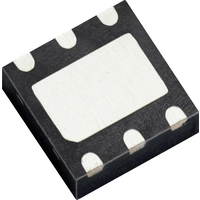 Sensirion Feuchte-Sensor 1 St. SHT21 Messbereich: 0, -40 - 100, +125% rF, °C (L x B x H) 3 x 3 x 1.1mm Sensirion Feuchte-Sensor 1 St. SHT21 Messbereich: 0, -40 - 100, +125% rF, °C (L x B x H) 3 x 3 x 1.1mm