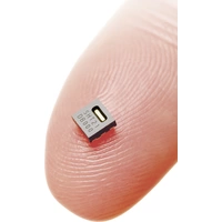 Sensirion Feuchte-Sensor 1 St. SHT21 Messbereich: 0, -40 - 100, +125% rF, °C (L x B x H) 3 x 3 x 1.1mm Sensirion Feuchte-Sensor 1 St. SHT21 Messbereich: 0, -40 - 100, +125% rF, °C (L x B x H) 3 x 3 x 1.1mm
