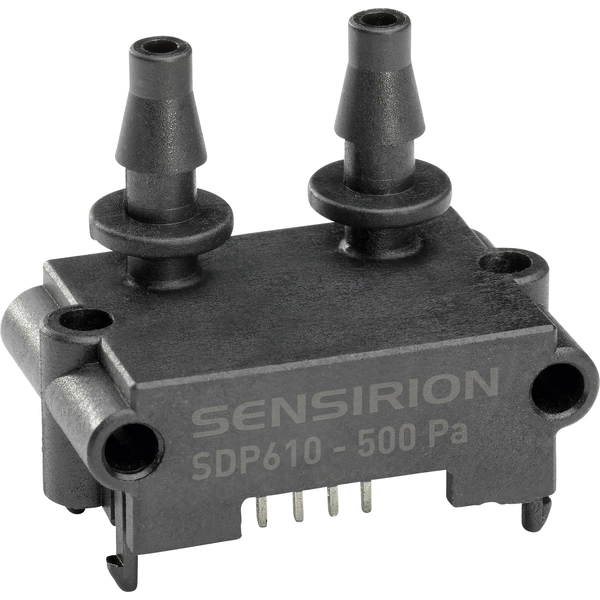 Sensirion 1-100759-02 Drucksensor 1 St. -25 Pa bis 25 Pa (L x B x H) 29 x 18 x 27.05 mm Sensirion 1-100759-02 Drucksensor 1 St. -25 Pa bis 25 Pa (L x B x H) 29 x 18 x 27.05 mm