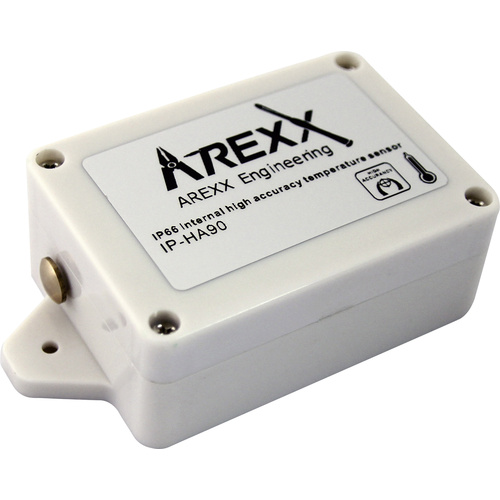 Arexx IP-HA90 IP-HA90 Datenlogger-Sensor Messgröße Temperatur -40 bis 125°C