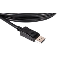 Club3D DisplayPort Anschlusskabel DisplayPort Stecker, DisplayPort Stecker 3.00m Schwarz CAC-1064 DisplayPort-Kabel Club3D DisplayPort Anschlusskabel DisplayPort Stecker, DisplayPort Stecker 3.00m Schwarz CAC-1064 DisplayPort-Kabel