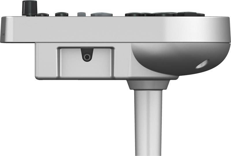 Behringer XD8USB E-Drum Silber inkl. Drumsticks