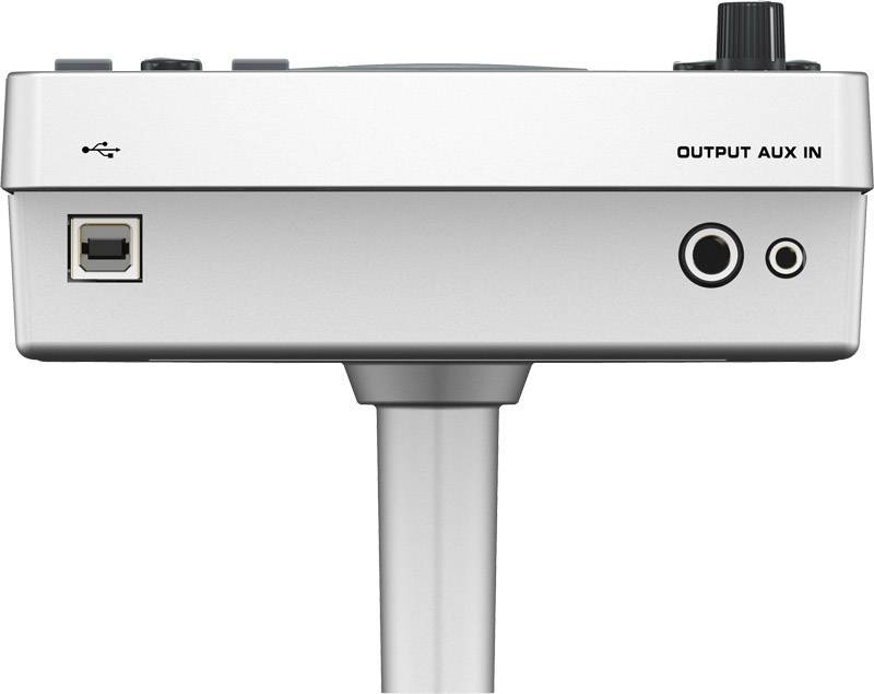 Behringer XD8USB E-Drum Silber inkl. Drumsticks