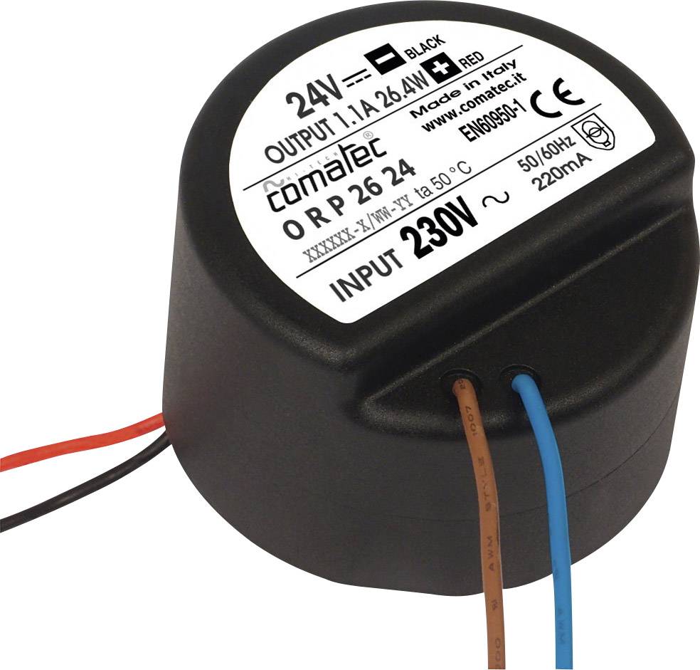 Comatec ORP/26.24 Netzteil / Stromversorgung 24 V/DC 1.10 A 26.40 W