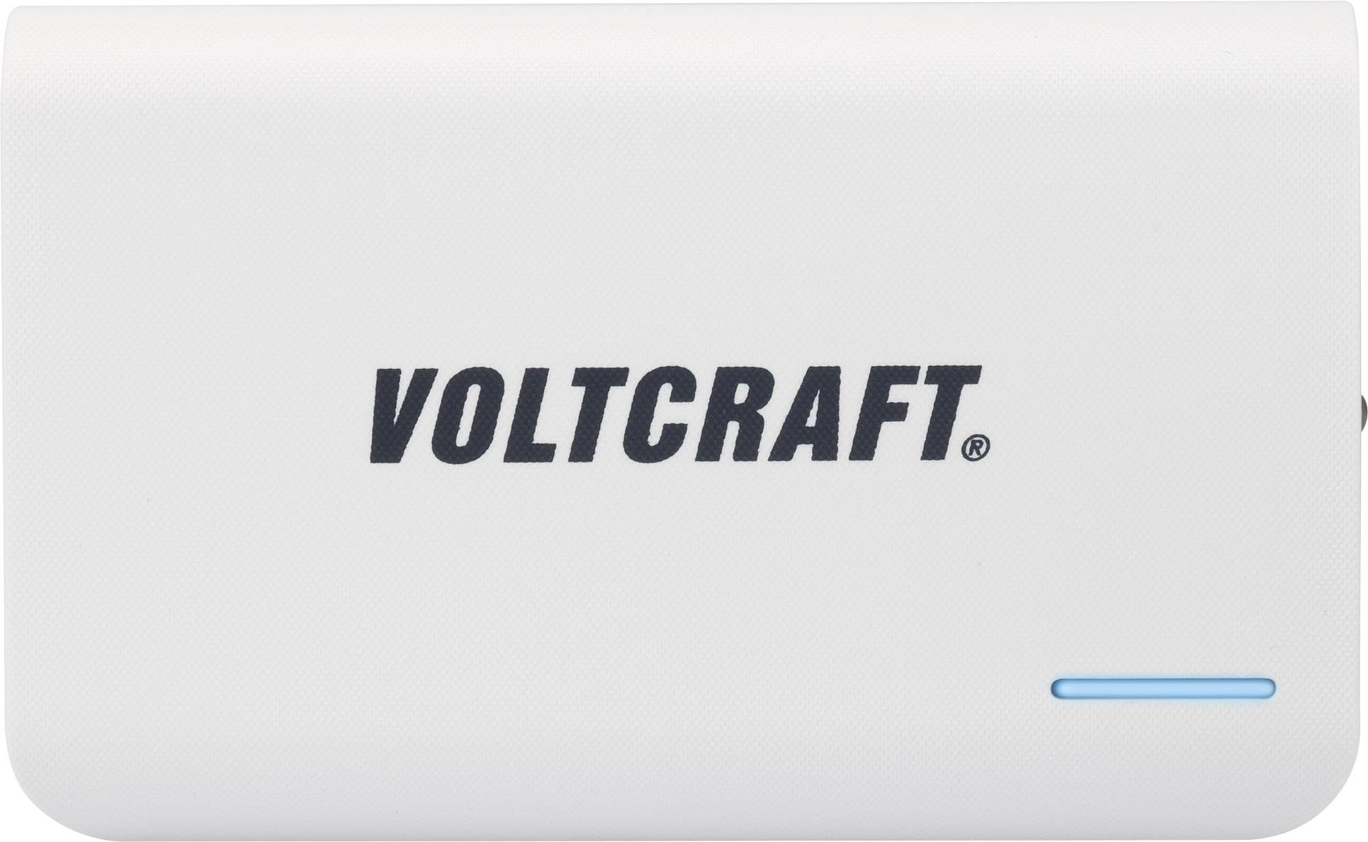 VOLTCRAFT PB-16 Powerbank (Zusatzakku) Li-Ion 7800 mAh pb16