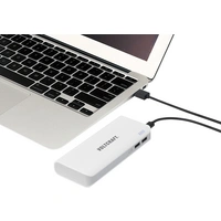 VOLTCRAFT PB-18 Powerbank 13000 mAh  Li-Ion  Weiß VOLTCRAFT PB-18 Powerbank 13000 mAh  Li-Ion  Weiß