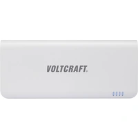 VOLTCRAFT PB-18 Powerbank 13000 mAh  Li-Ion  Weiß VOLTCRAFT PB-18 Powerbank 13000 mAh  Li-Ion  Weiß