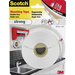 3M Scotch 40011950 Montageband Weiß (L x B) 5m x 19mm 1St.