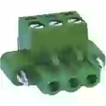 DECA Buchsengehäuse-Kabel MC Polzahl Gesamt 3 Rastermaß: 5mm 1313914 DECA Buchsengehäuse-Kabel MC Polzahl Gesamt 3 Rastermaß: 5mm 1313914