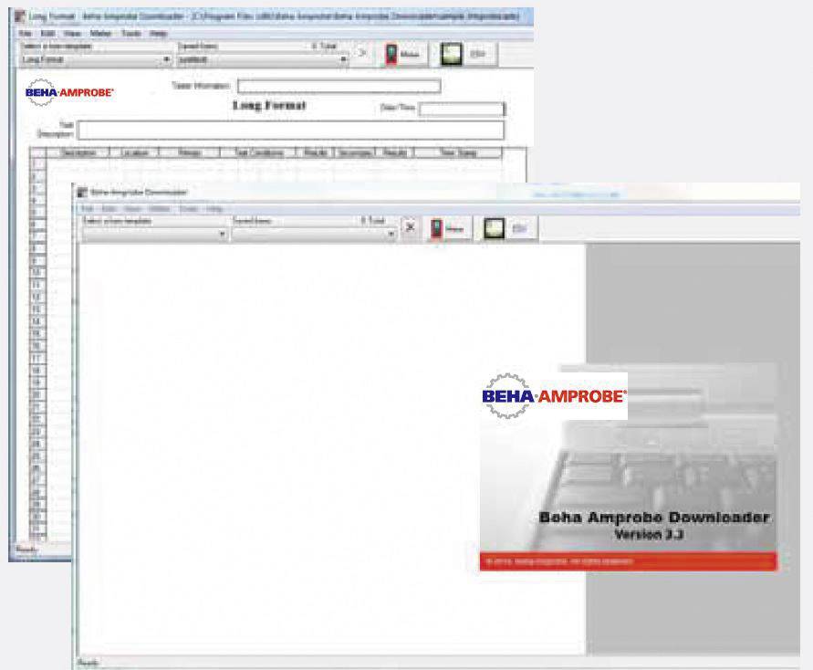 Beha Amprobe 4597359 4597359 Software 1 St.