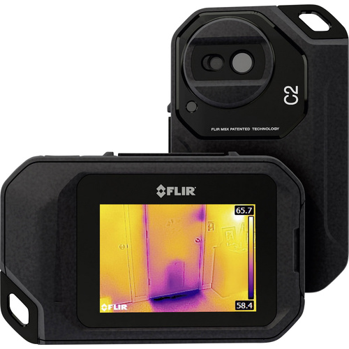 FLIR C2 Wärmebildkamera -10 bis +150°C 80 x 60 Pixel 9Hz