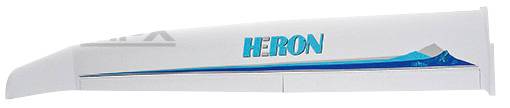 Multiplex Heron RC Segelflugmodell Bausatz 2400mm