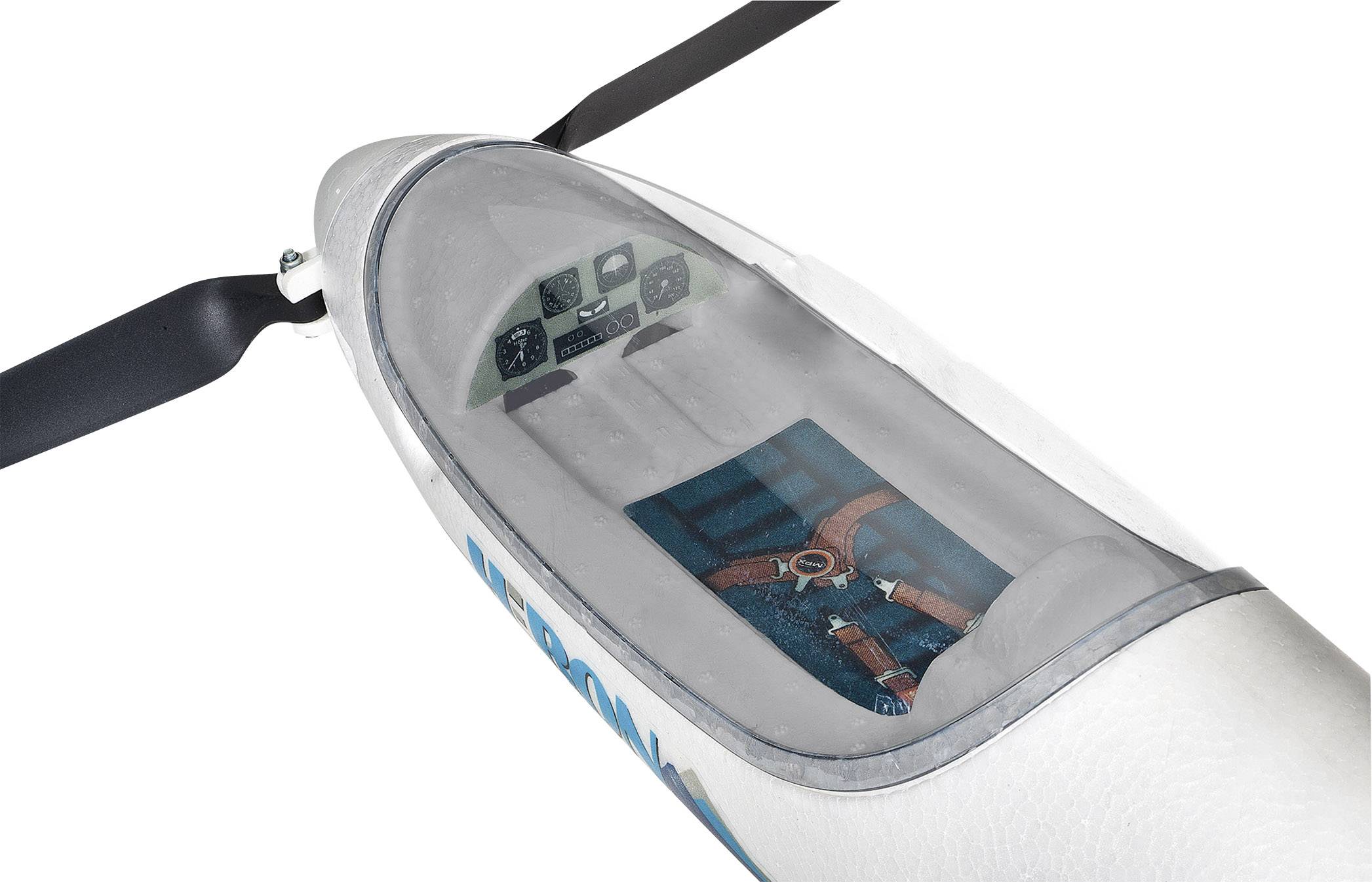 Multiplex Heron RC Segelflugmodell Bausatz 2400mm