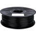 Velleman PLA175B1 PLA Filament Filament PLA  1.75 mm 1 kg Schwarz  1 St.
