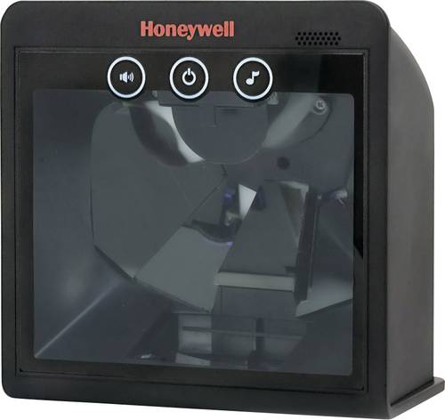 Honeywell AIDC Solaris 7820 Barcode-Scanner Kabelgebunden 1D Laser Schwarz Desktop-Scanner (Station�