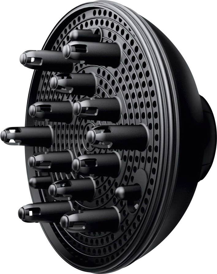 Braun Satin Hair 7 HD 730 Haartrockner Schwarz