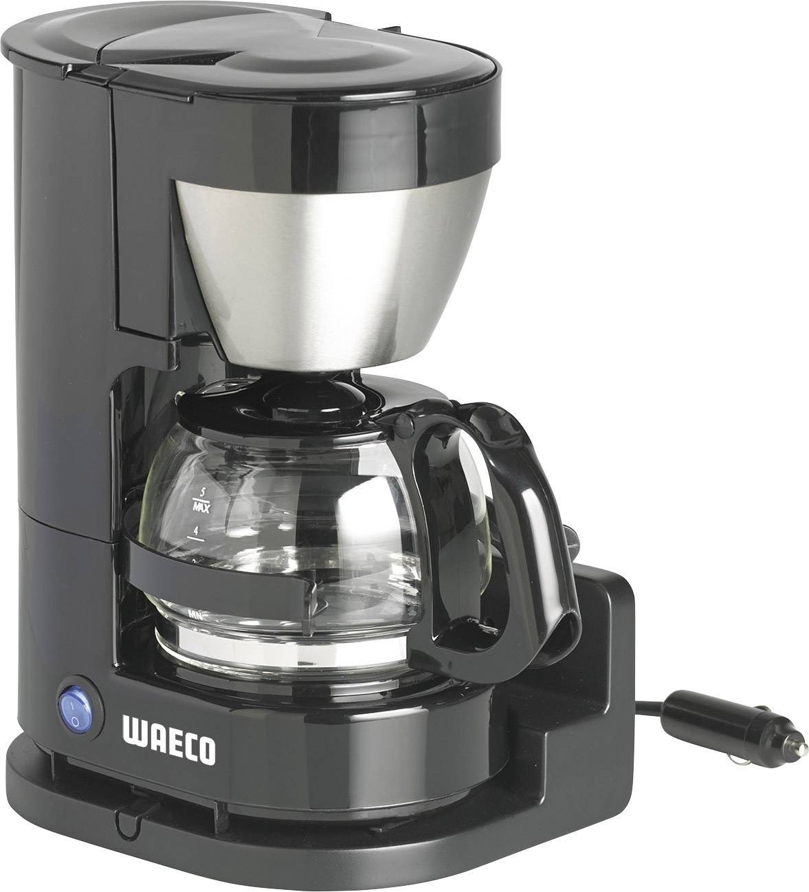 Waeco 9103533014 PerfectCoffee MC 054 Kaffeemaschine 24 V 625 ml