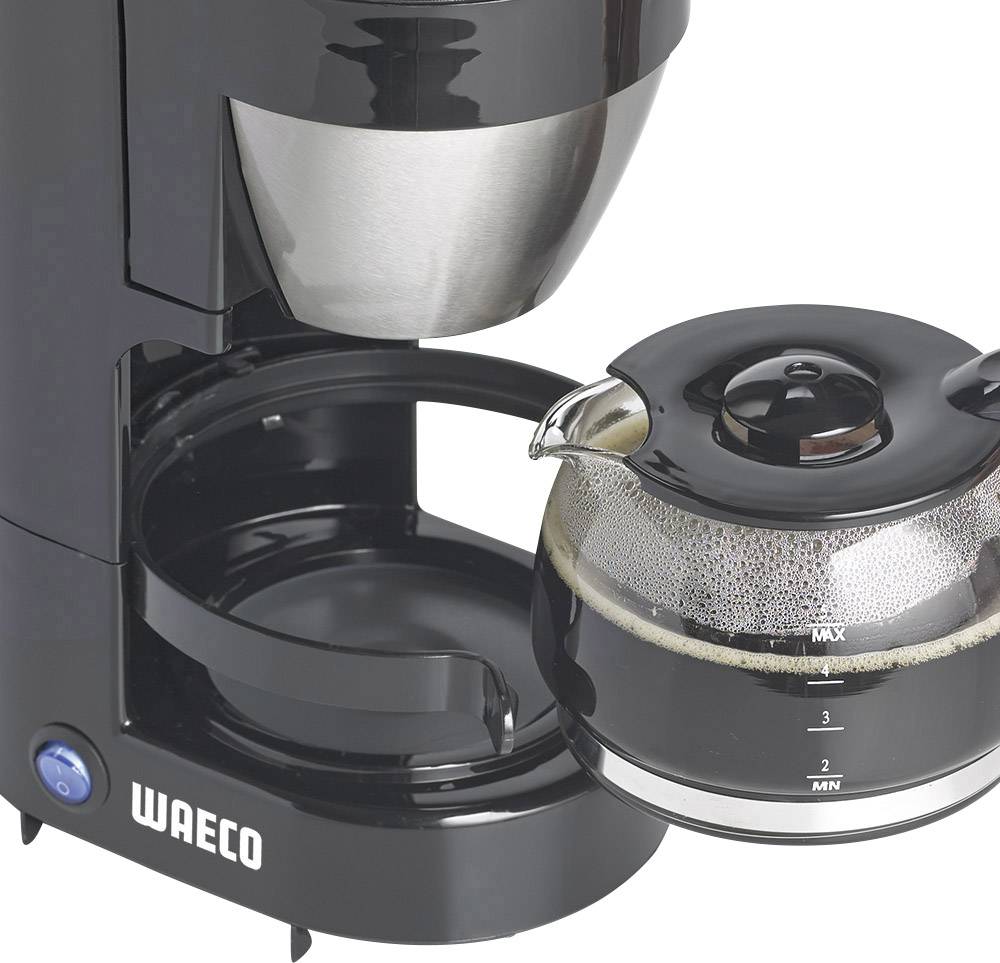 Waeco 9103533014 PerfectCoffee MC 054 Kaffeemaschine 24 V 625 ml