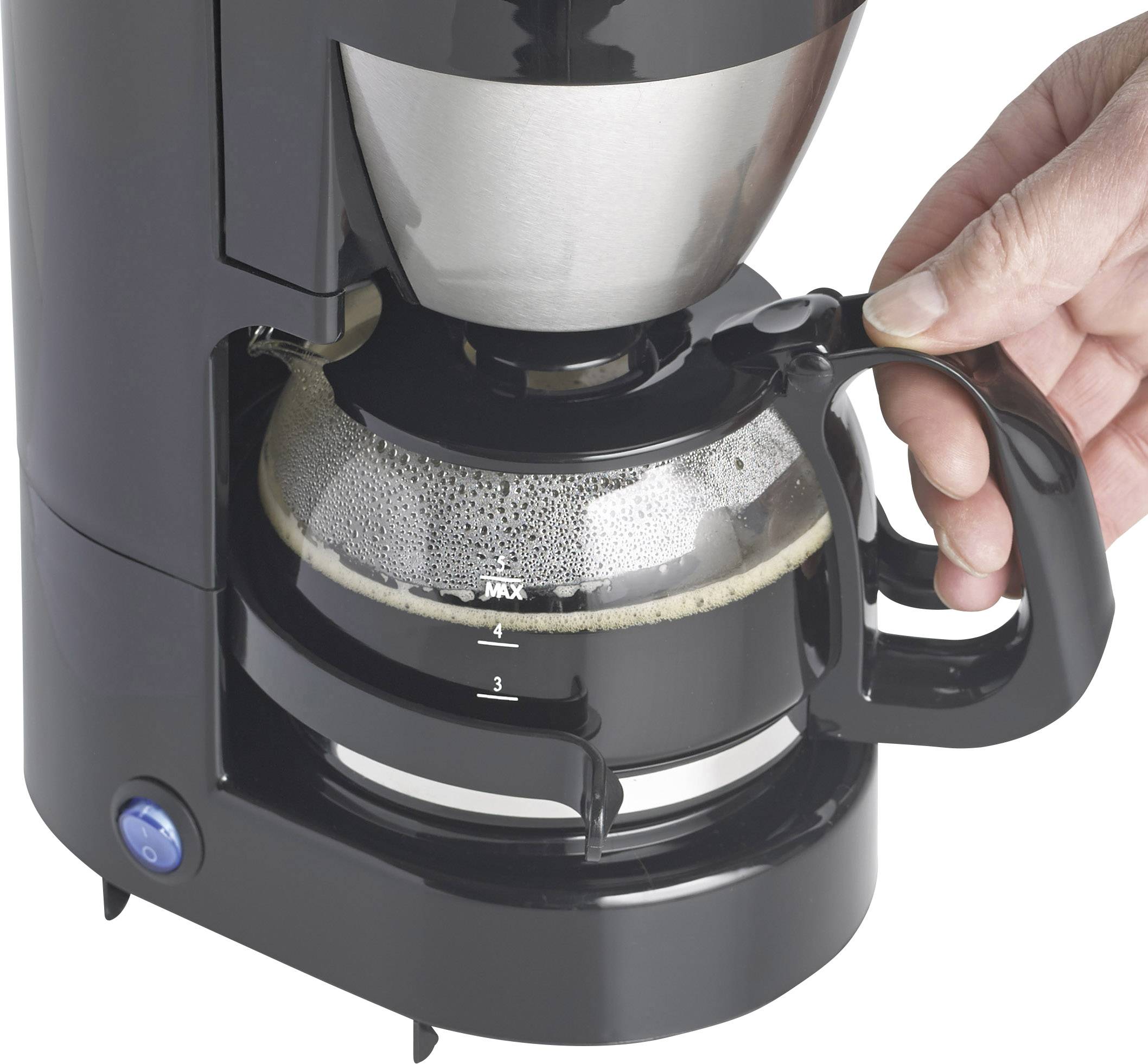 Waeco 9103533014 PerfectCoffee MC 054 Kaffeemaschine 24 V 625 ml