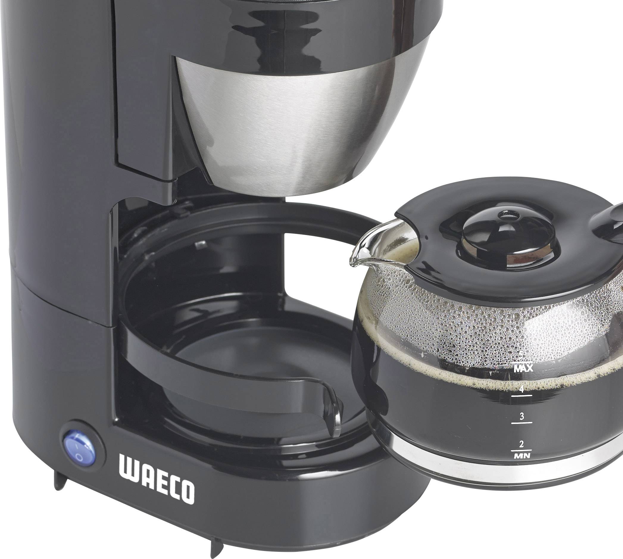 Waeco 9103533014 PerfectCoffee MC 054 Kaffeemaschine 24 V 625 ml