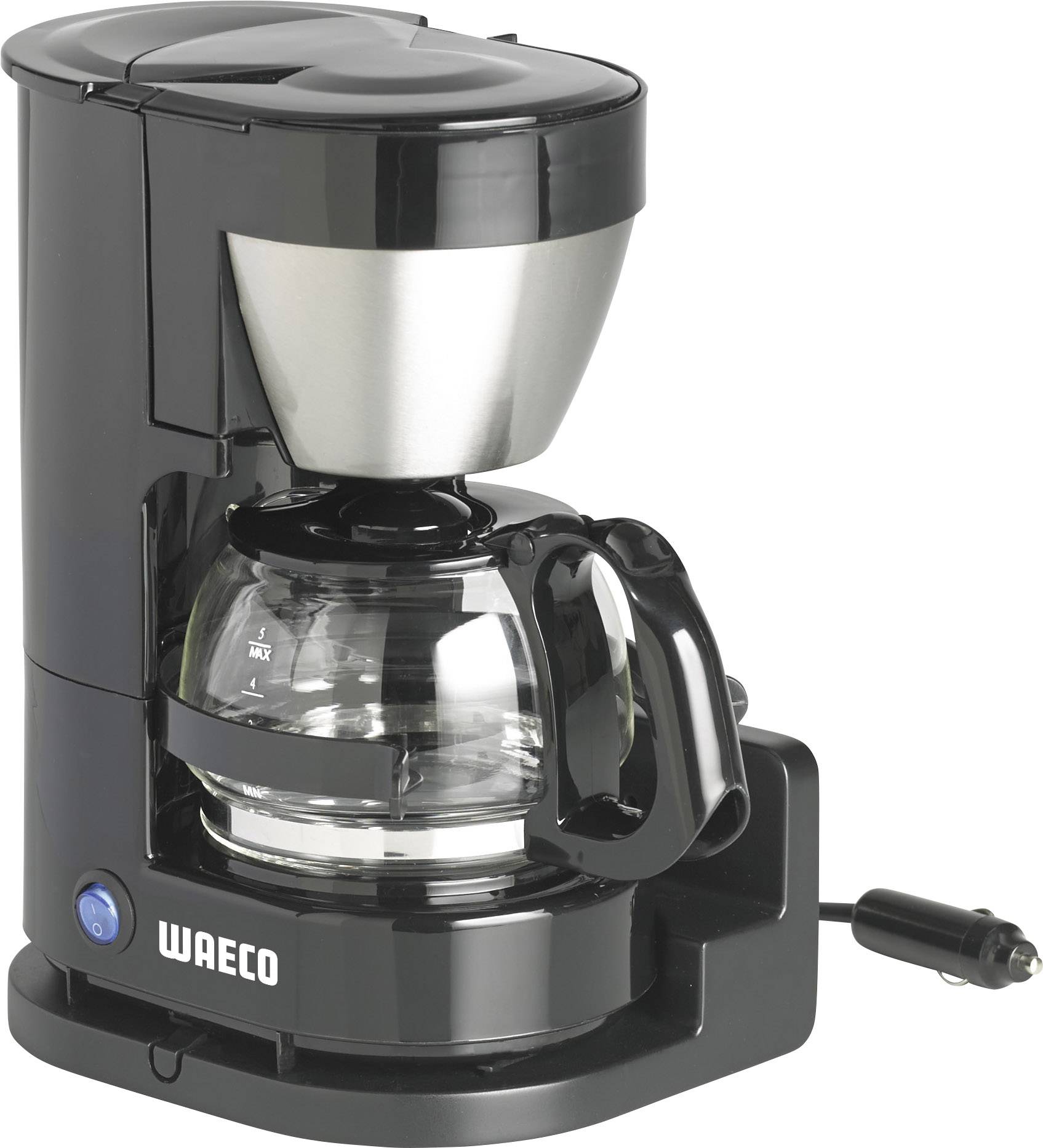 Waeco 9103533014 PerfectCoffee MC 054 Kaffeemaschine 24 V 625 ml