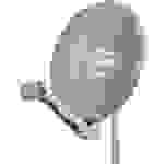 Kathrein CAS 90gr SAT Antenne 90cm Reflektormaterial: Aluminium Grau