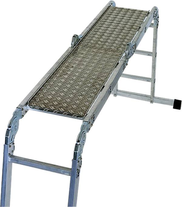 Günzburger Steigtechnik MUNK 30303 Riffelblechbelag 1St.