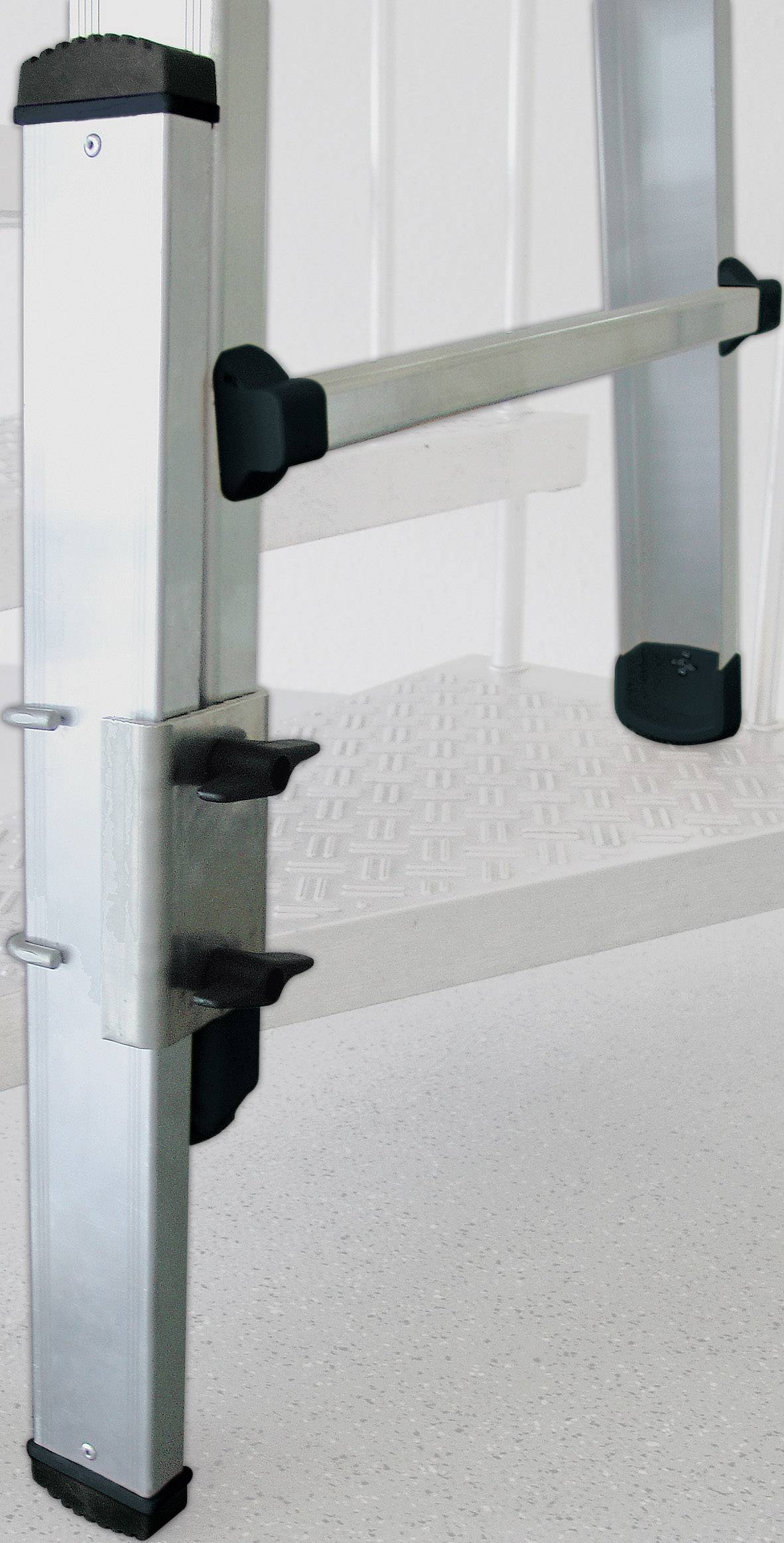 Günzburger Steigtechnik MUNK 32021 Holmverlängerung 1St.