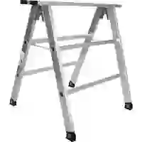 MUNK Günzburger Steigtechnik 30401 Aluminium Gerüstbock klappbar 150 kg (B x H x T) 900 x 810 x 710 mm 5.5 kg 1 St. MUNK Günzburger Steigtechnik 30401 Aluminium Gerüstbock klappbar 150 kg (B x H x T) 900 x 810 x 710 mm 5.5 kg 1 St.