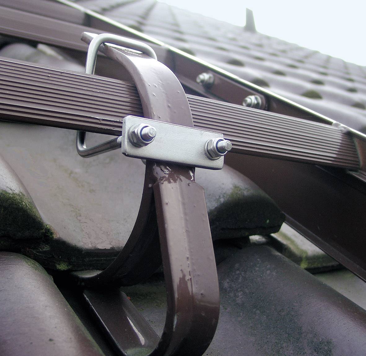 Günzburger Steigtechnik MUNK 11204 Halter 1St.