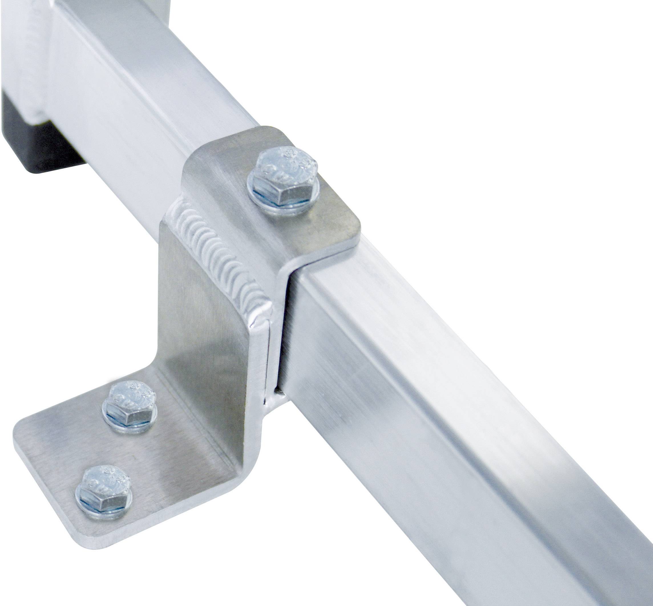 Günzburger Steigtechnik MUNK 50419 Bodenwinkel 1 Set