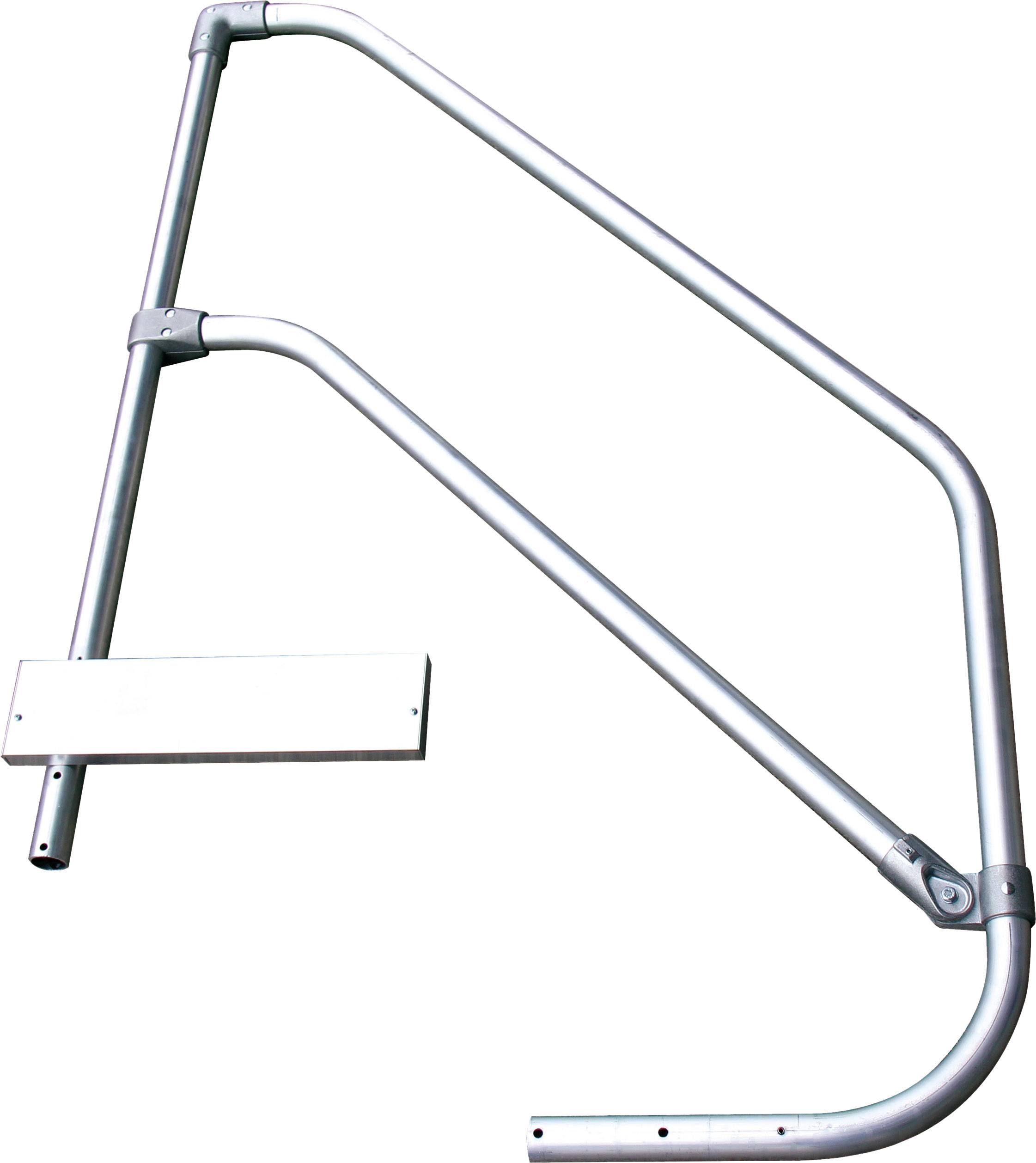 Günzburger Steigtechnik MUNK 50026 Geländer 1St.