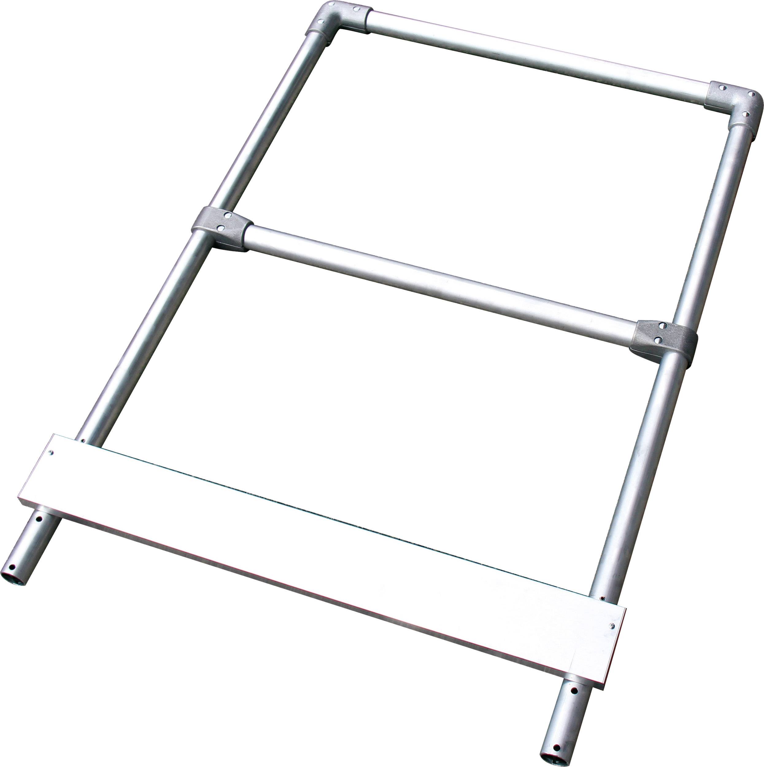 Günzburger Steigtechnik MUNK 50028 Geländer 1St.