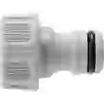 GARDENA 18200-50 Kunststoff Hahnanschluss 18,7 mm (1/2") IG, Steckkupplung GARDENA 18200-50 Kunststoff Hahnanschluss 18,7 mm (1/2") IG, Steckkupplung