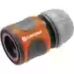 Gardena 18215-50 Kunststoff Schlauch-Verbinder 13mm (1/2") Ø, Steckkupplung Gardena 18215-50 Kunststoff Schlauch-Verbinder 13mm (1/2") Ø, Steckkupplung