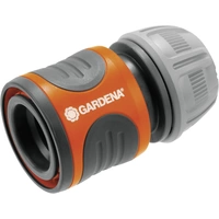 Gardena 18215-50 Kunststoff Schlauch-Verbinder 13mm (1/2") Ø, Steckkupplung Gardena 18215-50 Kunststoff Schlauch-Verbinder 13mm (1/2") Ø, Steckkupplung