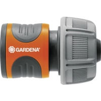 Gardena 18216-50 Kunststoff Schlauch-Verbinder 19mm (3/4") Ø, Steckkupplung Gardena 18216-50 Kunststoff Schlauch-Verbinder 19mm (3/4") Ø, Steckkupplung