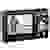Appareil photo numérique Rollei Sportsline 80 8 Mill. pixel noir vidéo Full HD, résistant aux chocs, caméra submersible, protégé