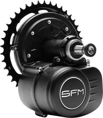 SFM DU250 für Freilauf Umrüstkit zum E-Bike alle Fahrräder